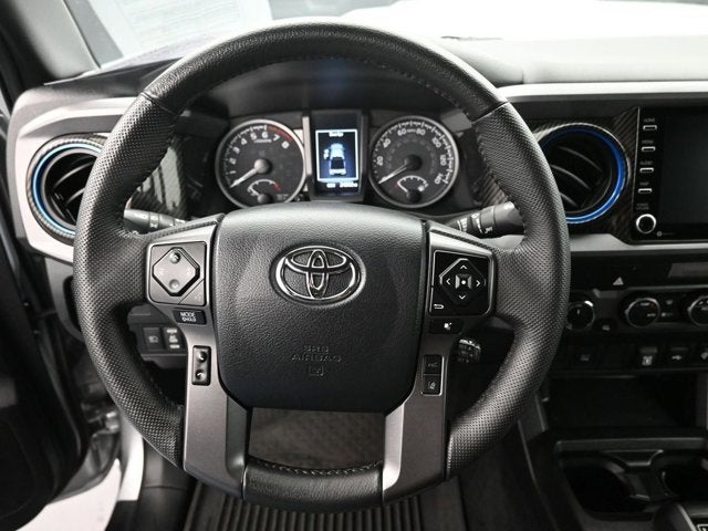 2023 Toyota Tacoma 4WD TRD Sport