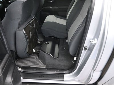 2023 Toyota Tacoma 4WD TRD Sport