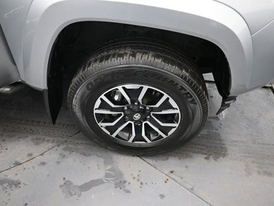 2023 Toyota Tacoma 4WD TRD Sport