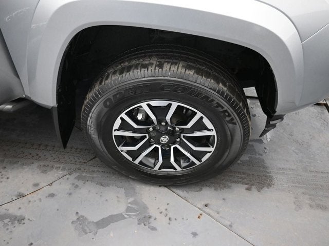 2023 Toyota Tacoma 4WD TRD Sport