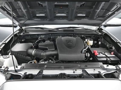 2023 Toyota Tacoma 4WD TRD Sport