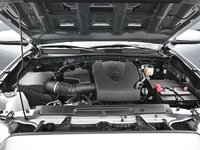 2023 Toyota Tacoma 4WD TRD Sport