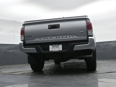 2023 Toyota Tacoma 4WD TRD Sport