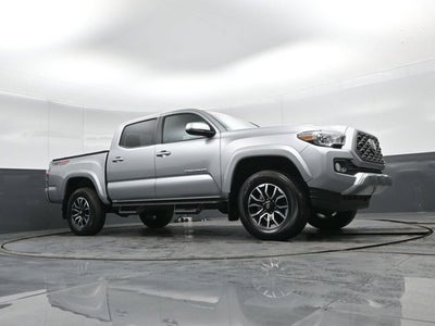 2023 Toyota Tacoma 4WD TRD Sport
