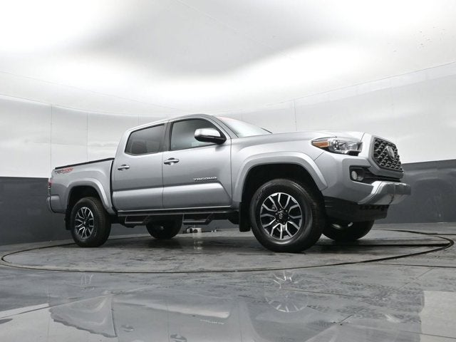 2023 Toyota Tacoma 4WD TRD Sport