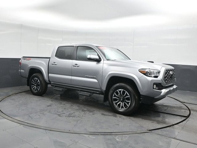 2023 Toyota Tacoma 4WD TRD Sport