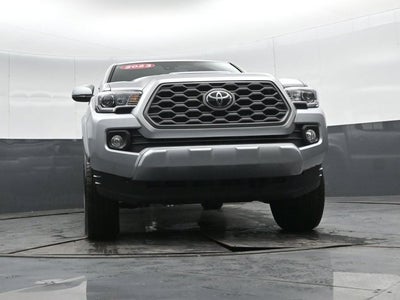 2023 Toyota Tacoma 4WD TRD Sport