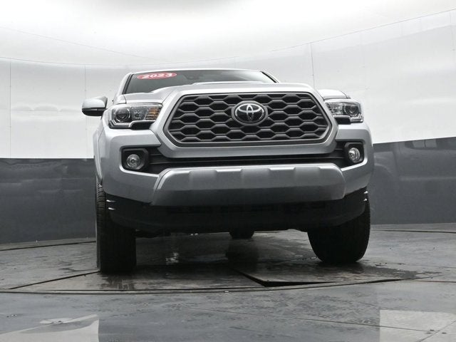 2023 Toyota Tacoma 4WD TRD Sport