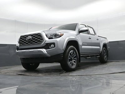 2023 Toyota Tacoma 4WD TRD Sport