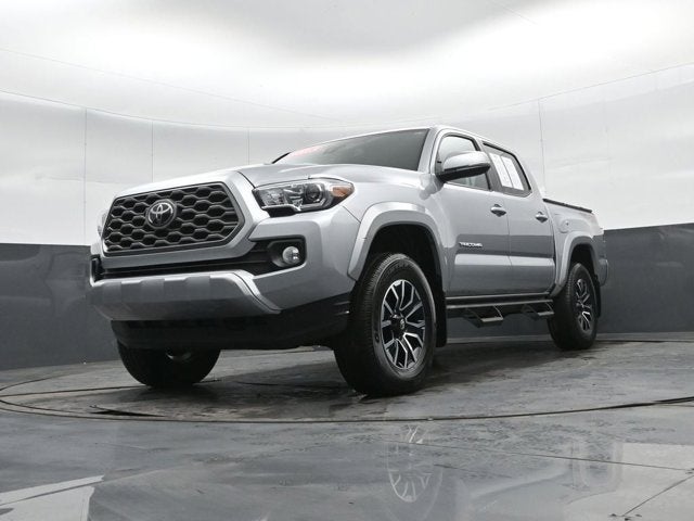 2023 Toyota Tacoma 4WD TRD Sport
