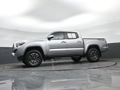 2023 Toyota Tacoma 4WD TRD Sport