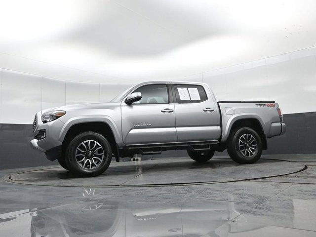 2023 Toyota Tacoma 4WD TRD Sport