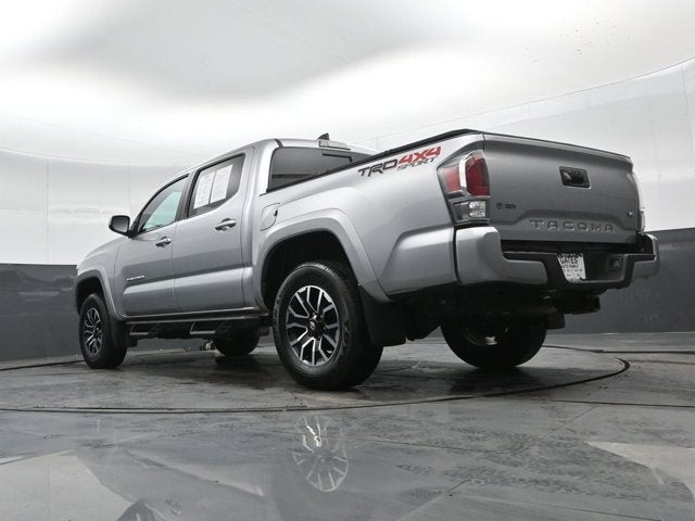 2023 Toyota Tacoma 4WD TRD Sport