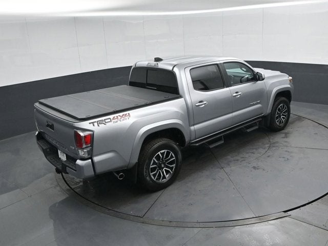 2023 Toyota Tacoma 4WD TRD Sport