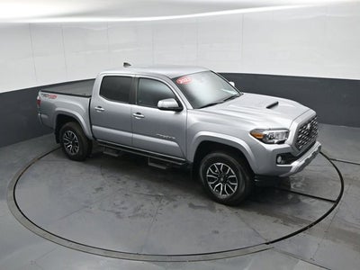 2023 Toyota Tacoma 4WD TRD Sport