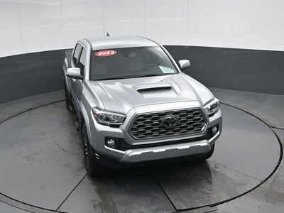 2023 Toyota Tacoma 4WD TRD Sport