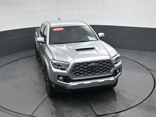 2023 Toyota Tacoma 4WD TRD Sport