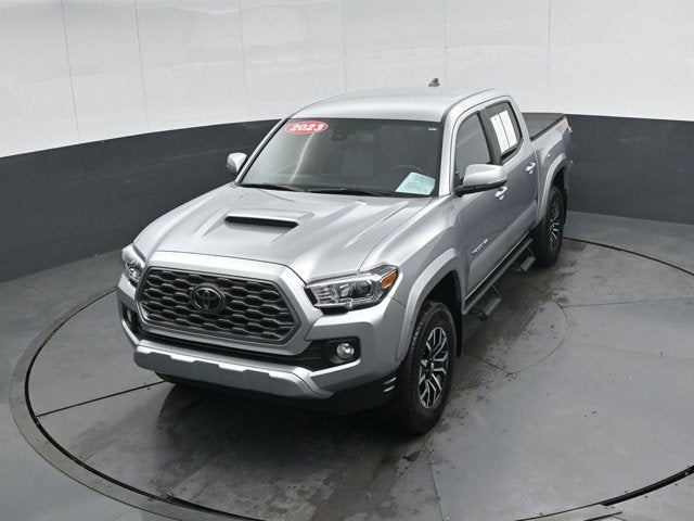 2023 Toyota Tacoma 4WD TRD Sport