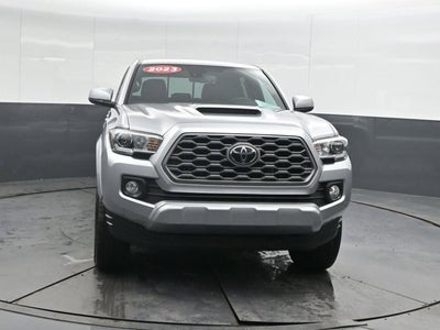 2023 Toyota Tacoma 4WD TRD Sport