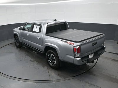 2023 Toyota Tacoma 4WD TRD Sport
