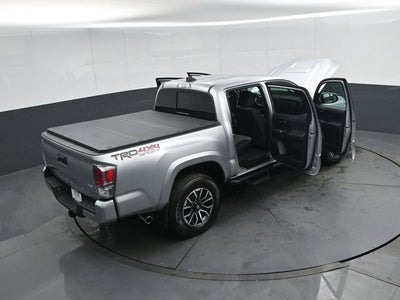 2023 Toyota Tacoma 4WD TRD Sport