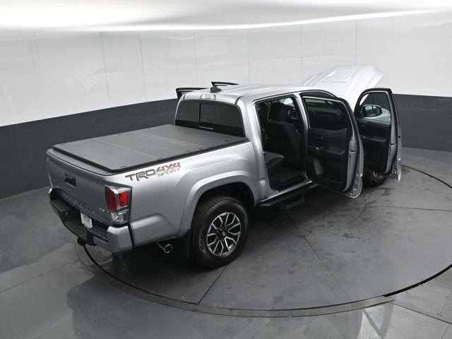 2023 Toyota Tacoma 4WD TRD Sport