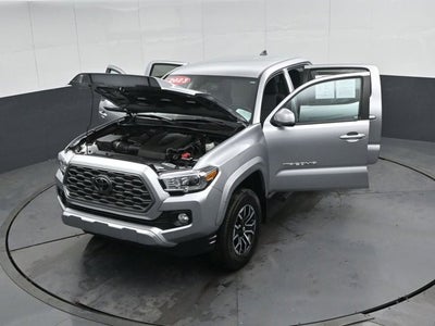 2023 Toyota Tacoma 4WD TRD Sport