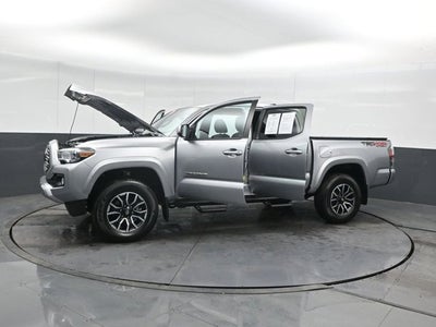 2023 Toyota Tacoma 4WD TRD Sport