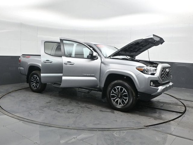 2023 Toyota Tacoma 4WD TRD Sport