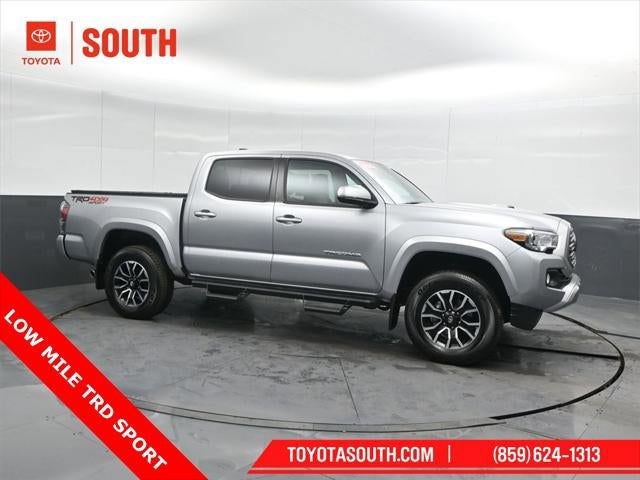 2023 Toyota Tacoma 4WD TRD Sport
