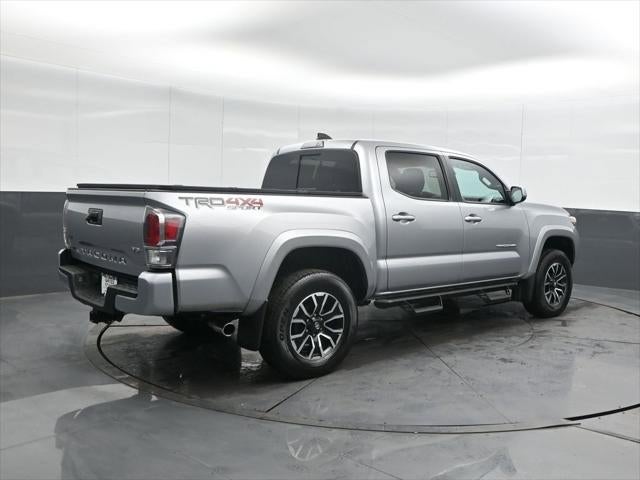 2023 Toyota Tacoma 4WD TRD Sport