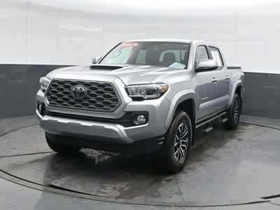 2023 Toyota Tacoma 4WD TRD Sport