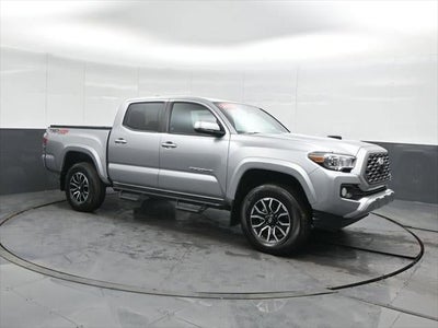 2023 Toyota Tacoma 4WD TRD Sport