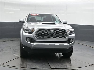 2023 Toyota Tacoma 4WD TRD Sport