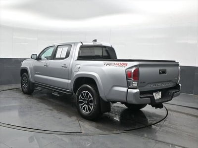 2023 Toyota Tacoma 4WD TRD Sport