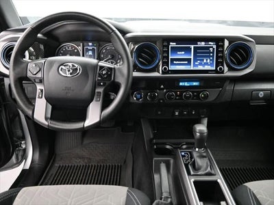 2023 Toyota Tacoma 4WD TRD Sport