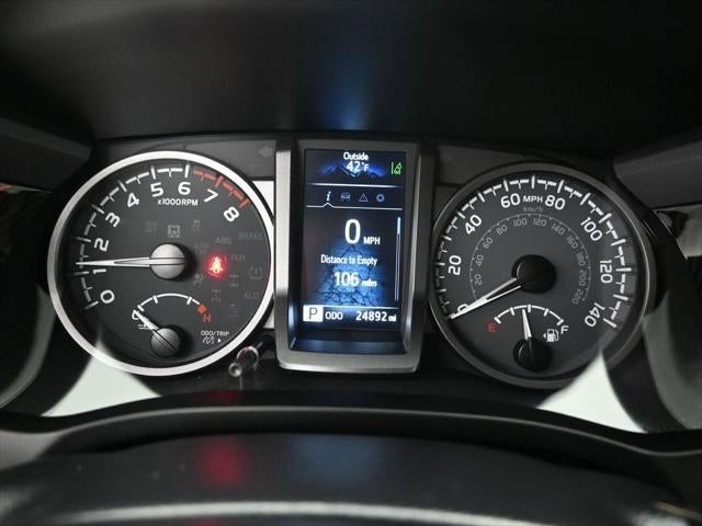 2023 Toyota Tacoma 4WD TRD Sport