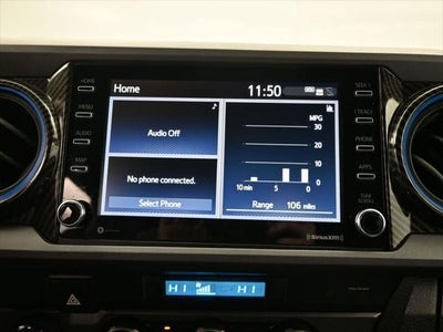 2023 Toyota Tacoma 4WD TRD Sport