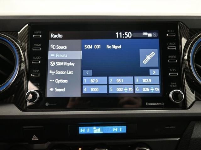 2023 Toyota Tacoma 4WD TRD Sport