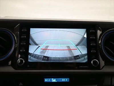 2023 Toyota Tacoma 4WD TRD Sport