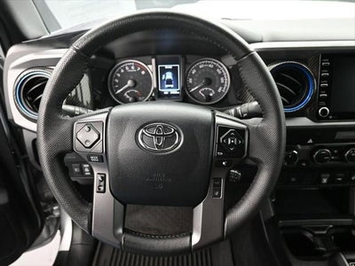 2023 Toyota Tacoma 4WD TRD Sport