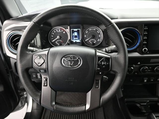 2023 Toyota Tacoma 4WD TRD Sport