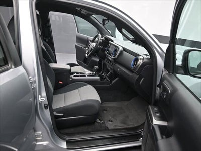 2023 Toyota Tacoma 4WD TRD Sport