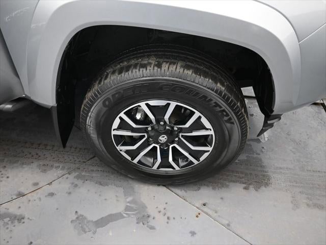 2023 Toyota Tacoma 4WD TRD Sport