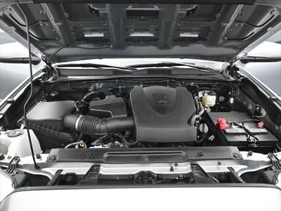 2023 Toyota Tacoma 4WD TRD Sport