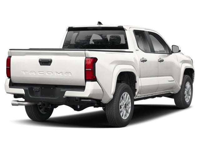 2024 Toyota Tacoma 4WD SR5