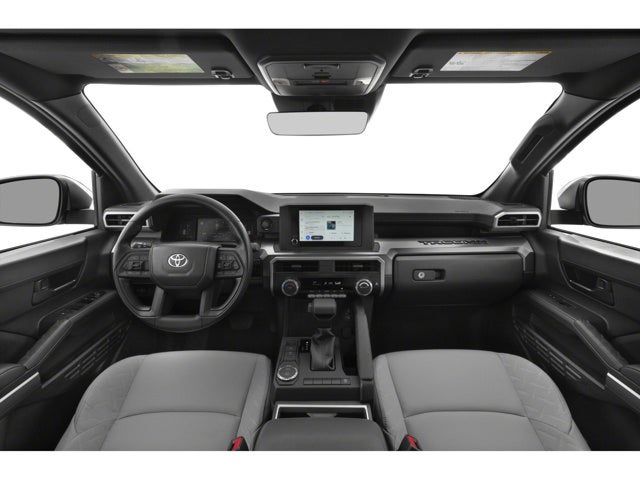 2024 Toyota Tacoma 4WD SR5