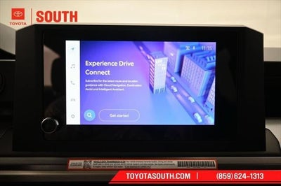 2024 Toyota Tacoma 4WD SR5