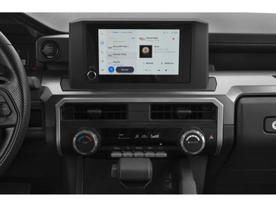 2024 Toyota Tacoma 4WD SR5