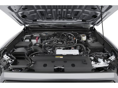 2024 Toyota Tacoma 4WD SR5